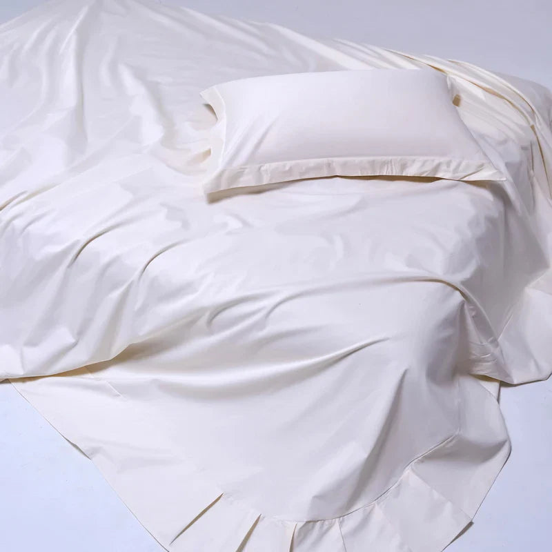 100% Egyptian Cotton Bed Sheet Set 1000TC [Queen & King]