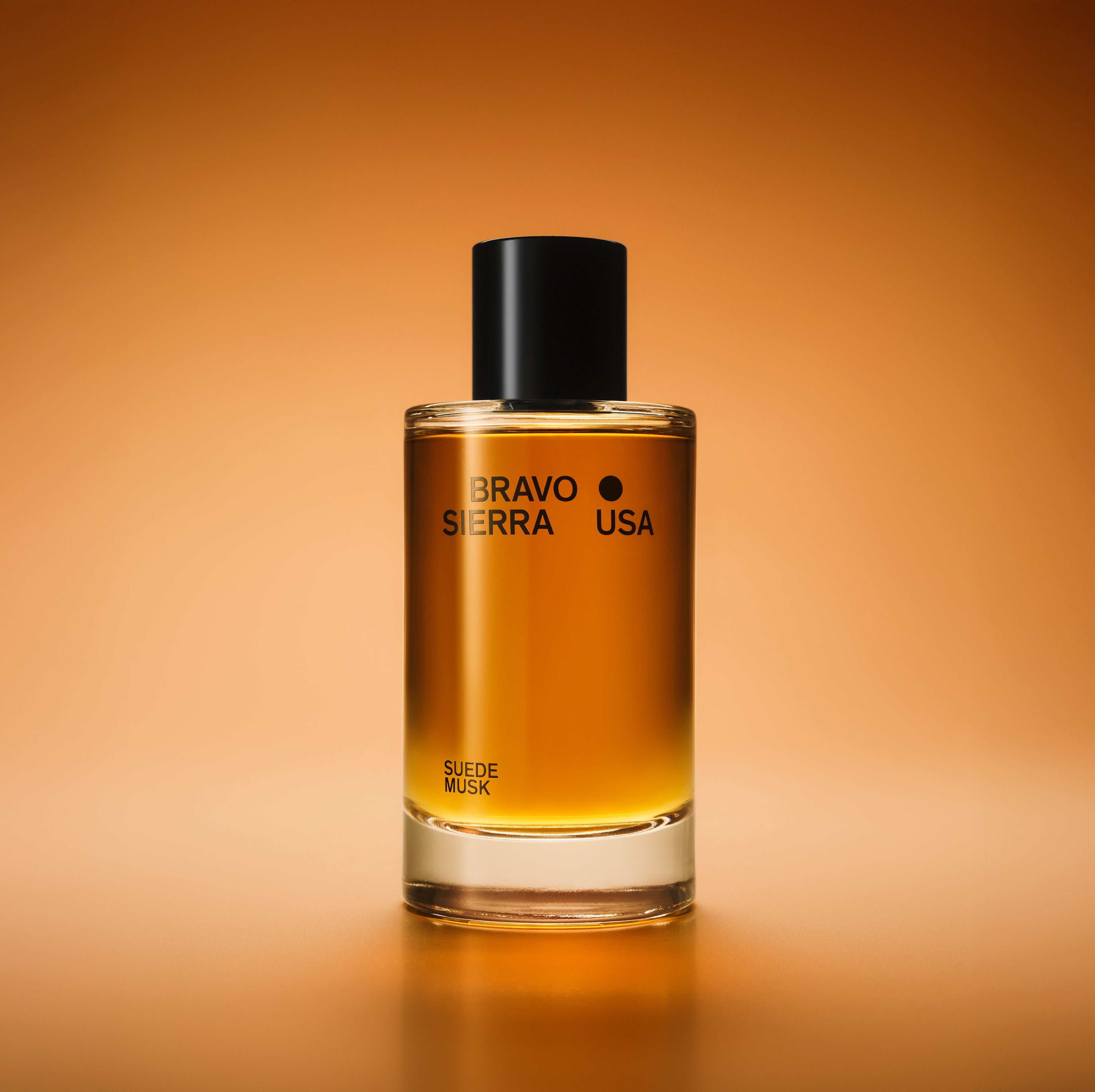 SUEDE BERGAMOT MUSK