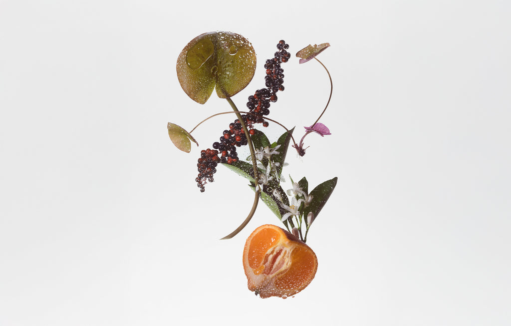 SUEDE BERGAMOT MUSK