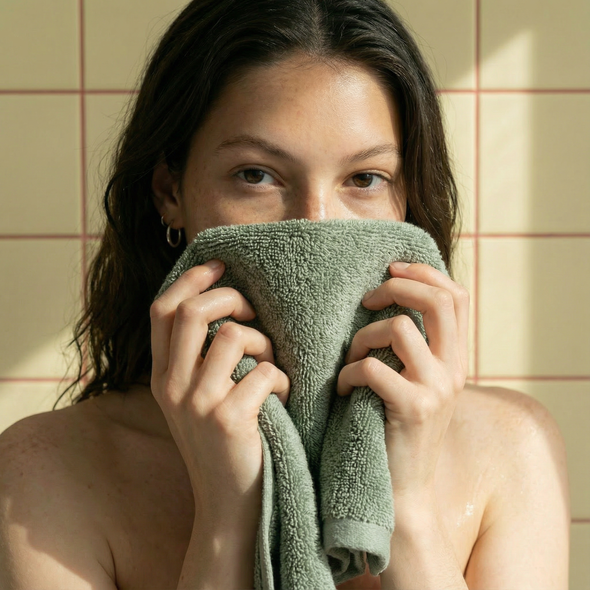 Australian Cotton Towels