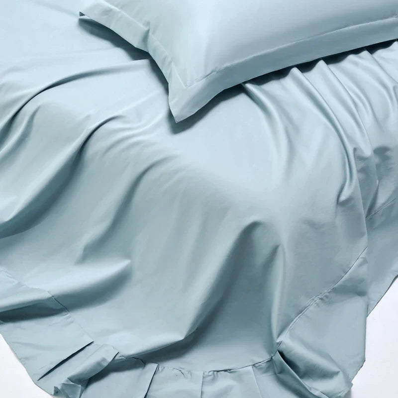 100% Egyptian Cotton Bed Sheet Set 1000TC [Queen & King]