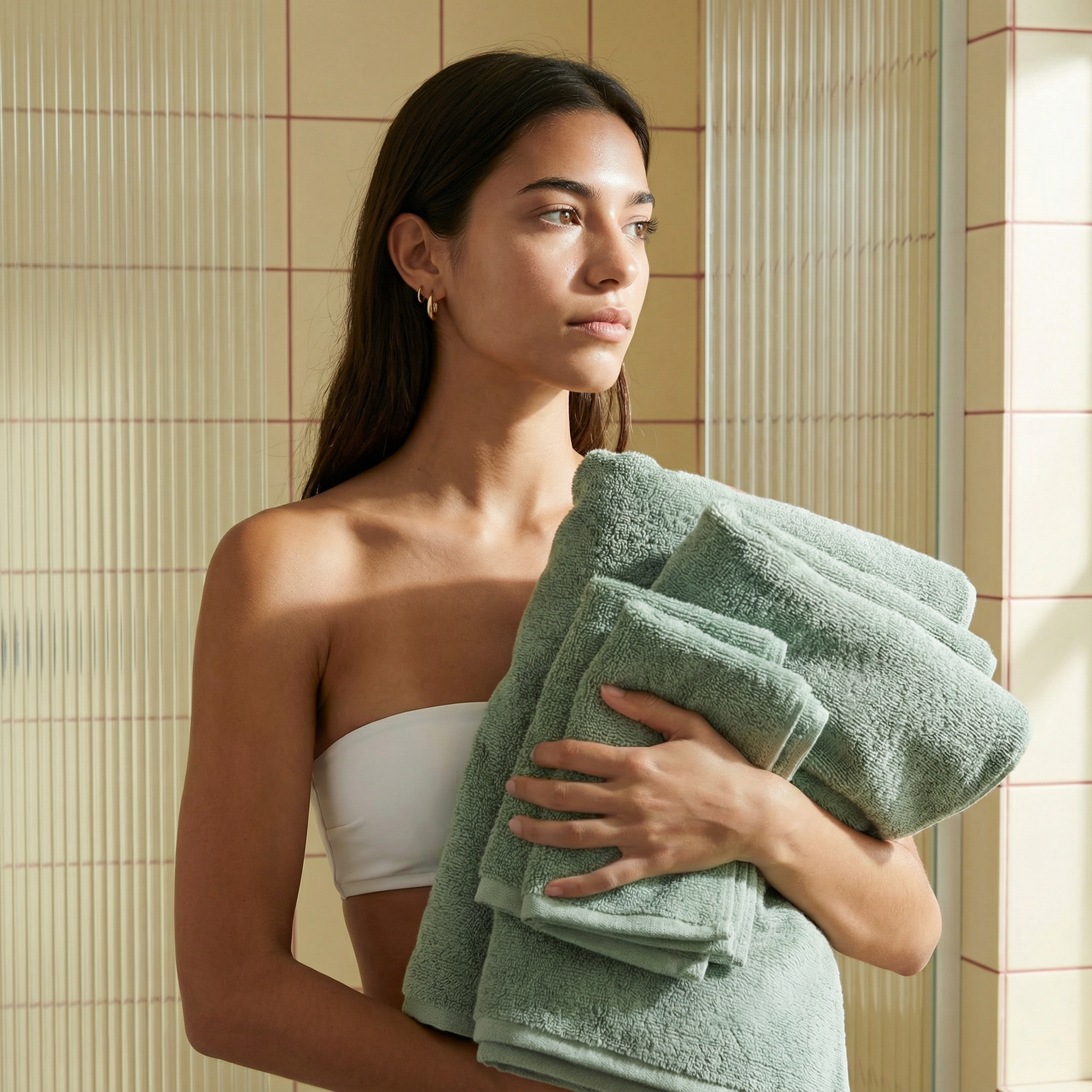 Australian Cotton Towels