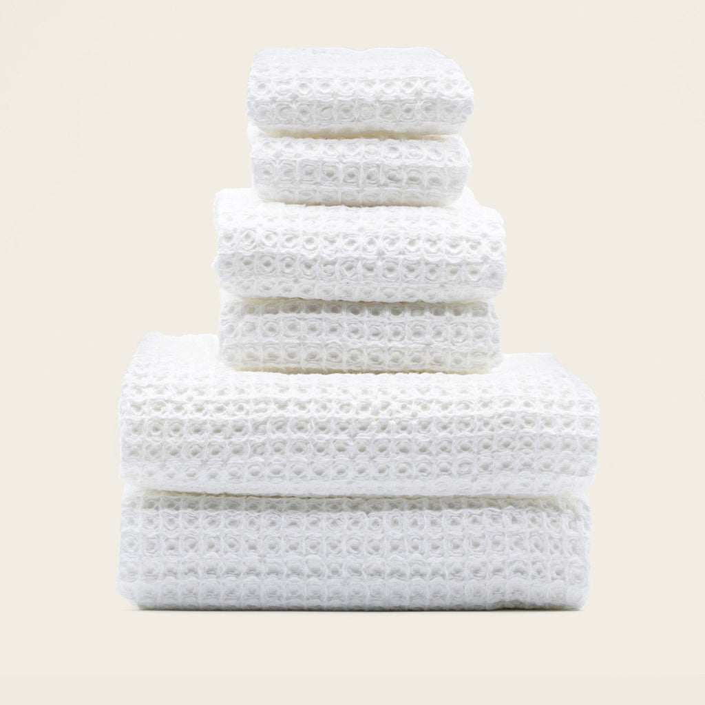 Sedona Crème Towels