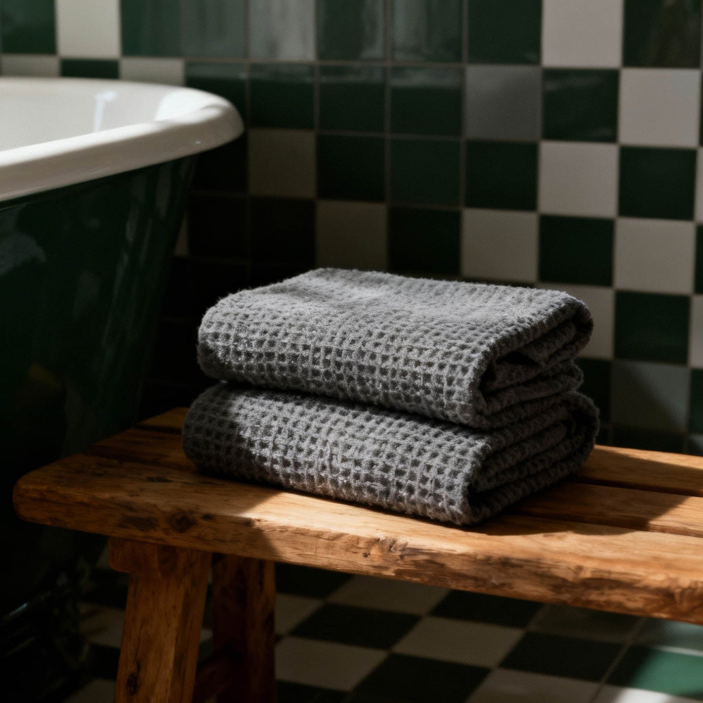 Sedona Crème Towels