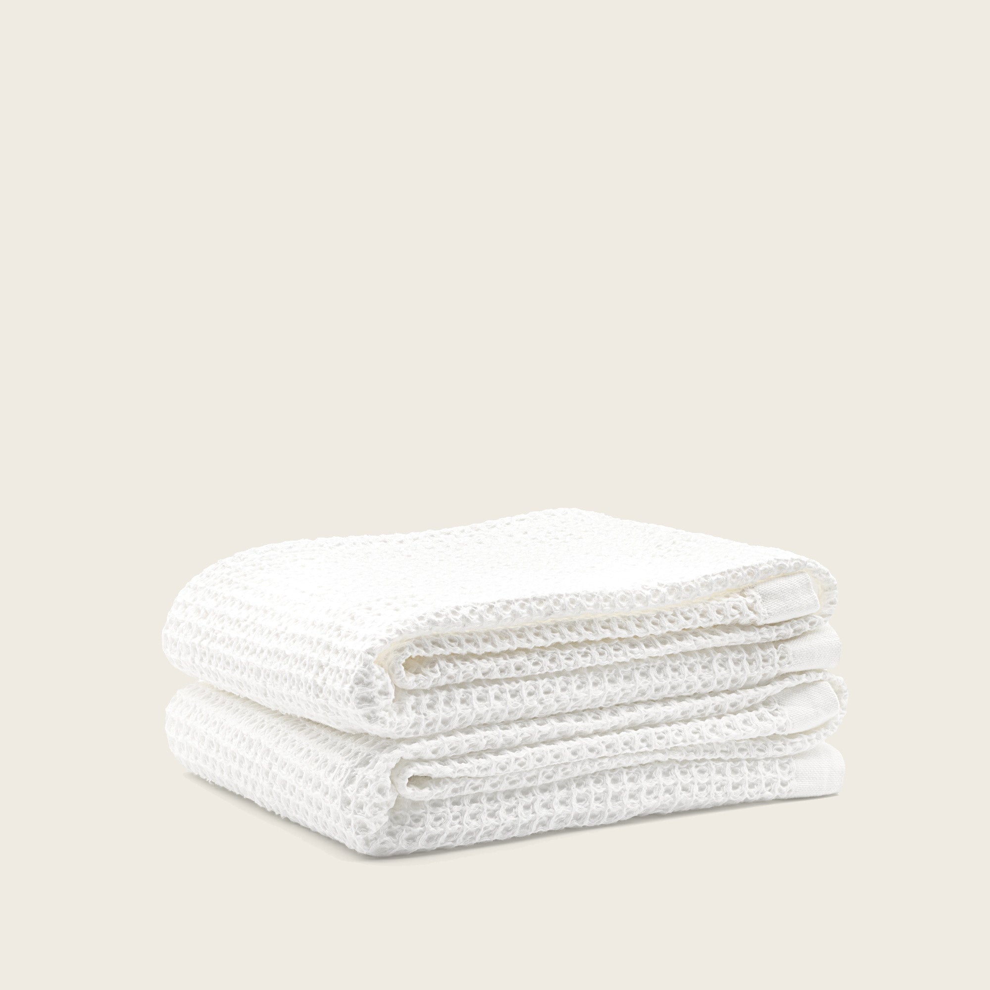 Sedona Crème Towels