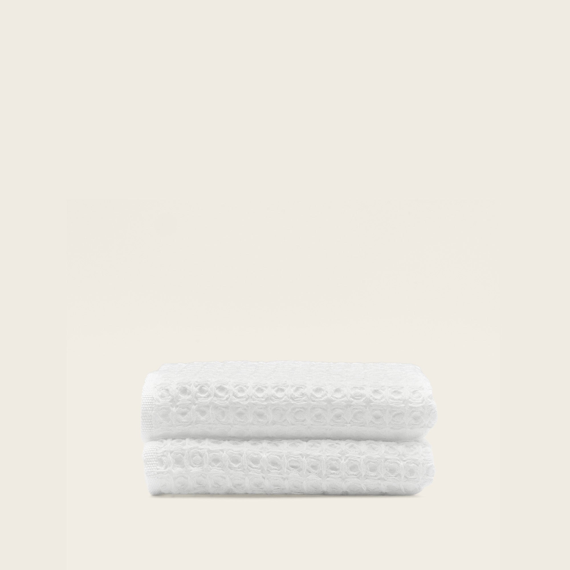 Sedona Crème Towels