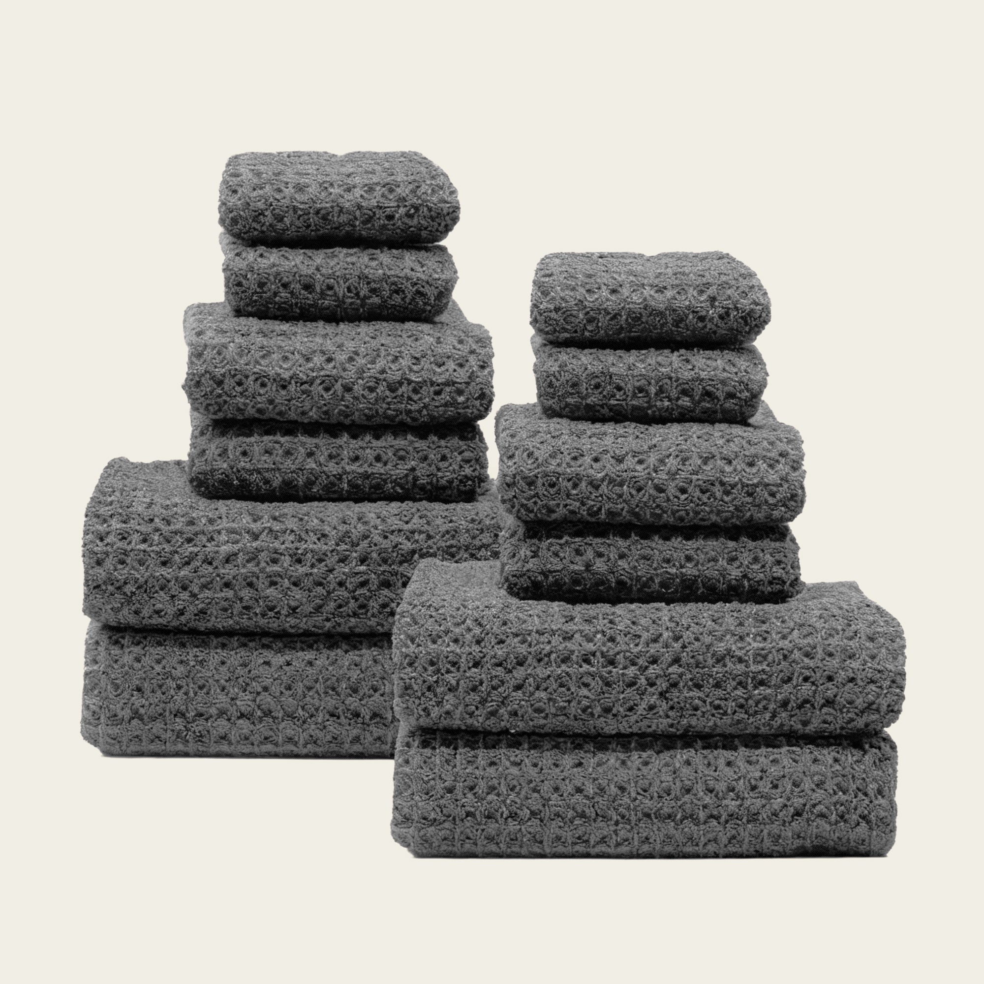 Sedona Crème Towels