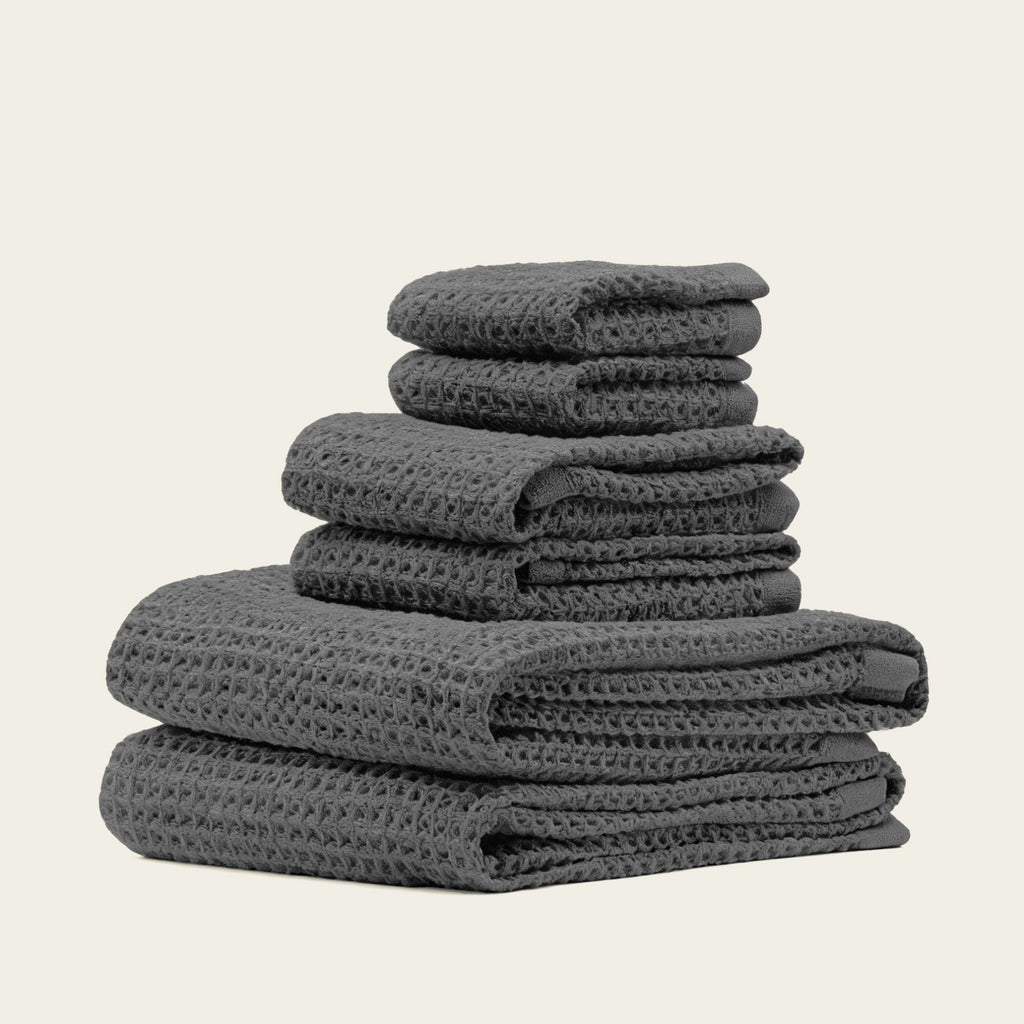 Sedona Crème Towels