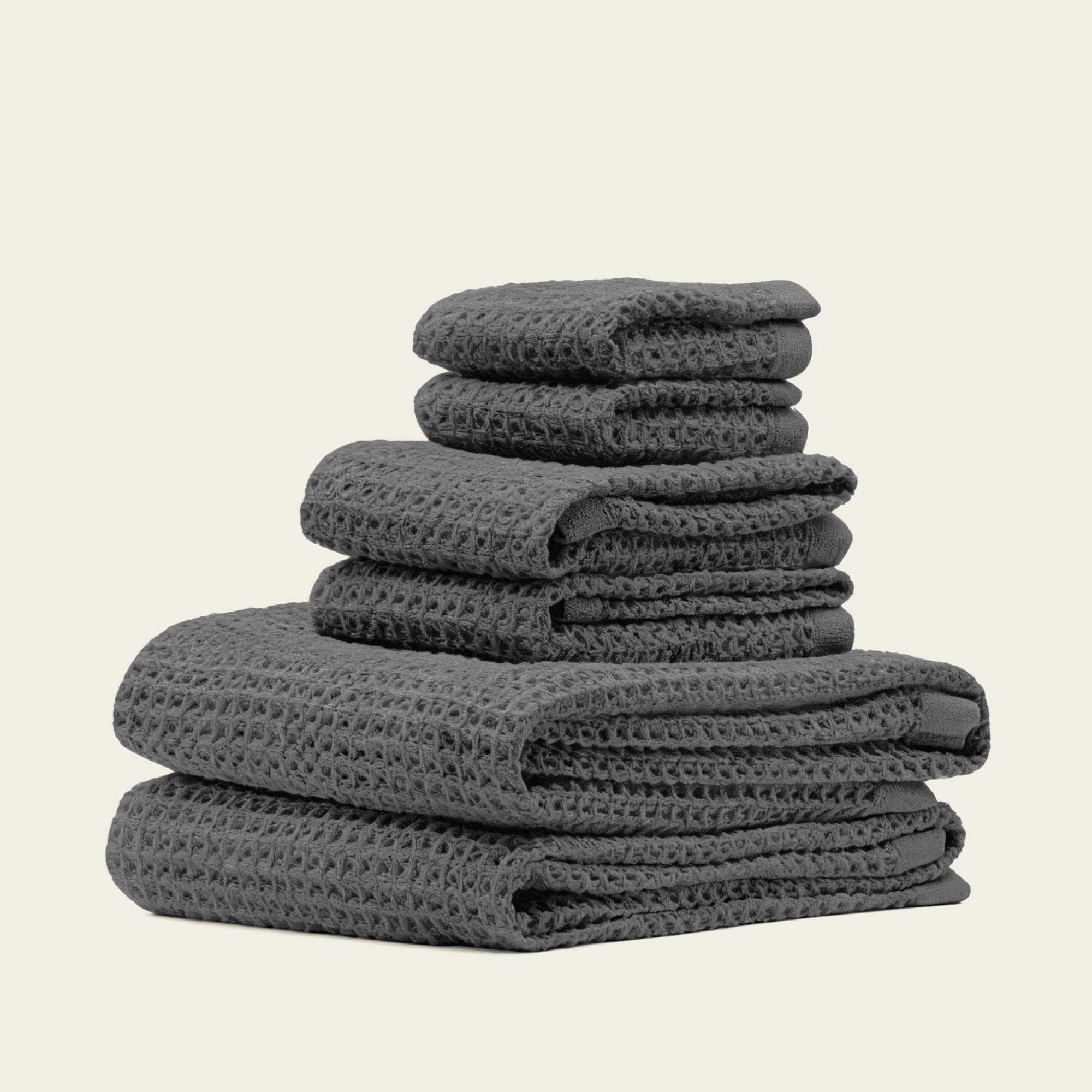 Sedona Crème Towels