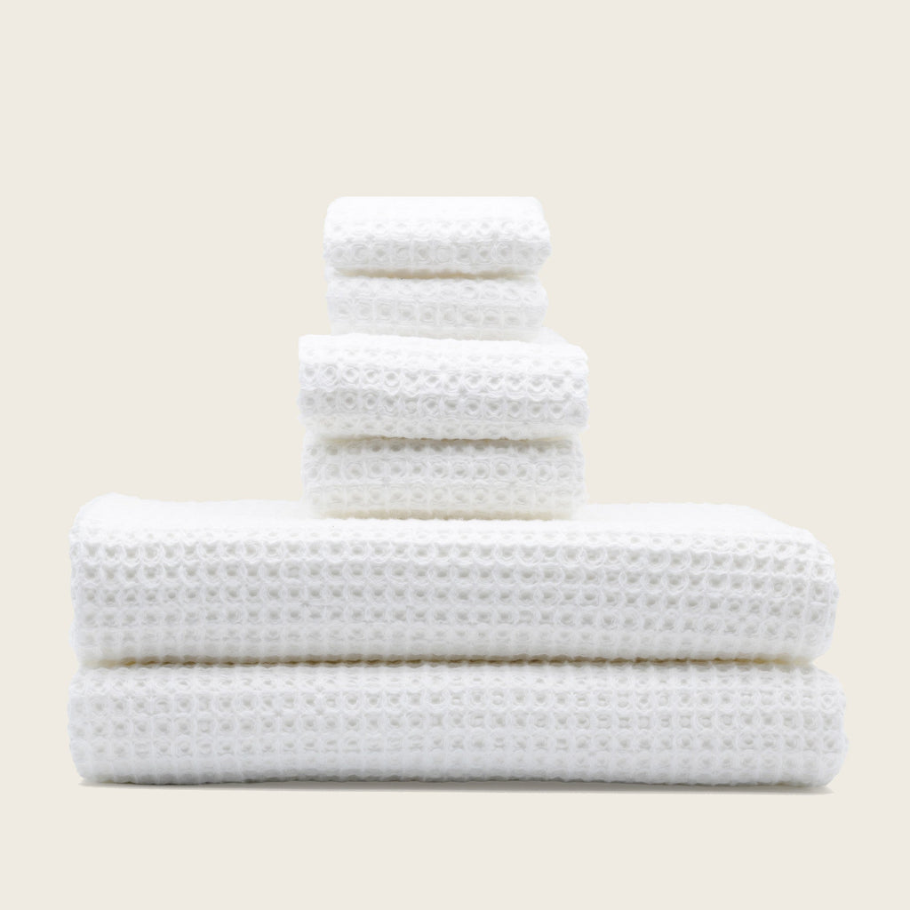 Sedona Crème Towels
