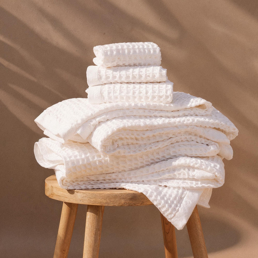 Sedona Crème Towels