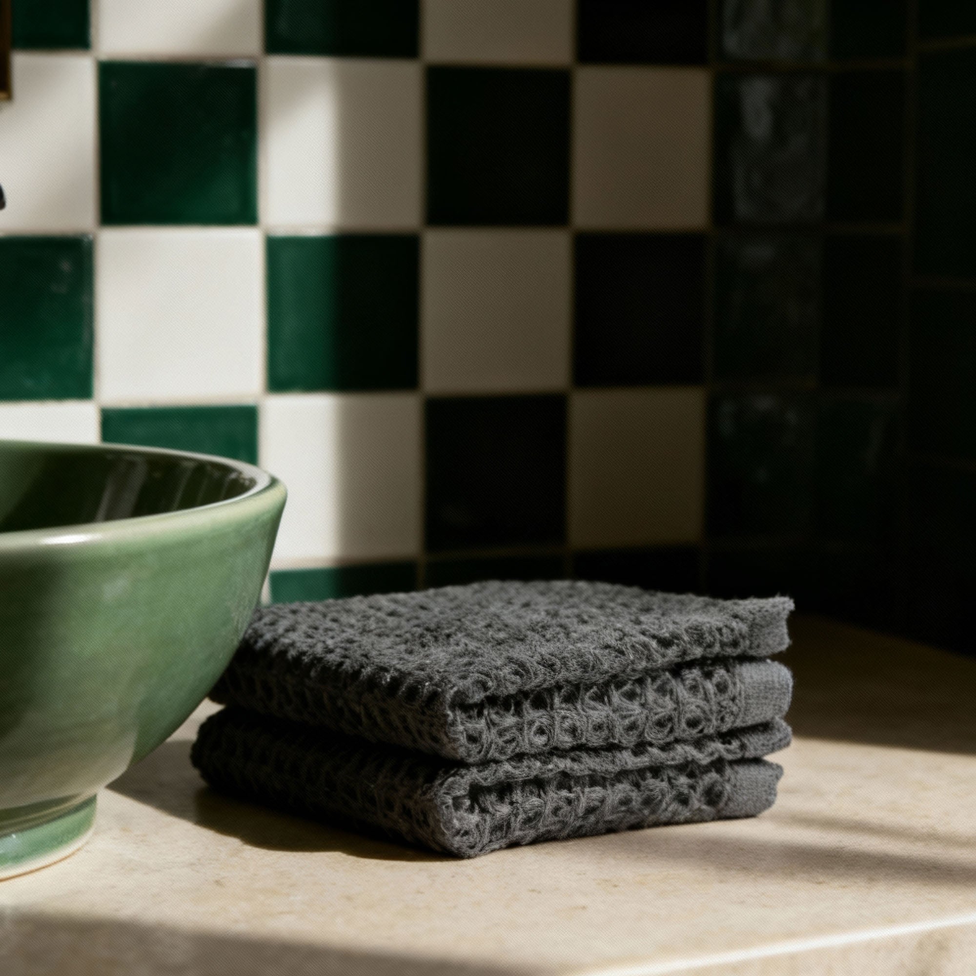 Sedona Crème Towels