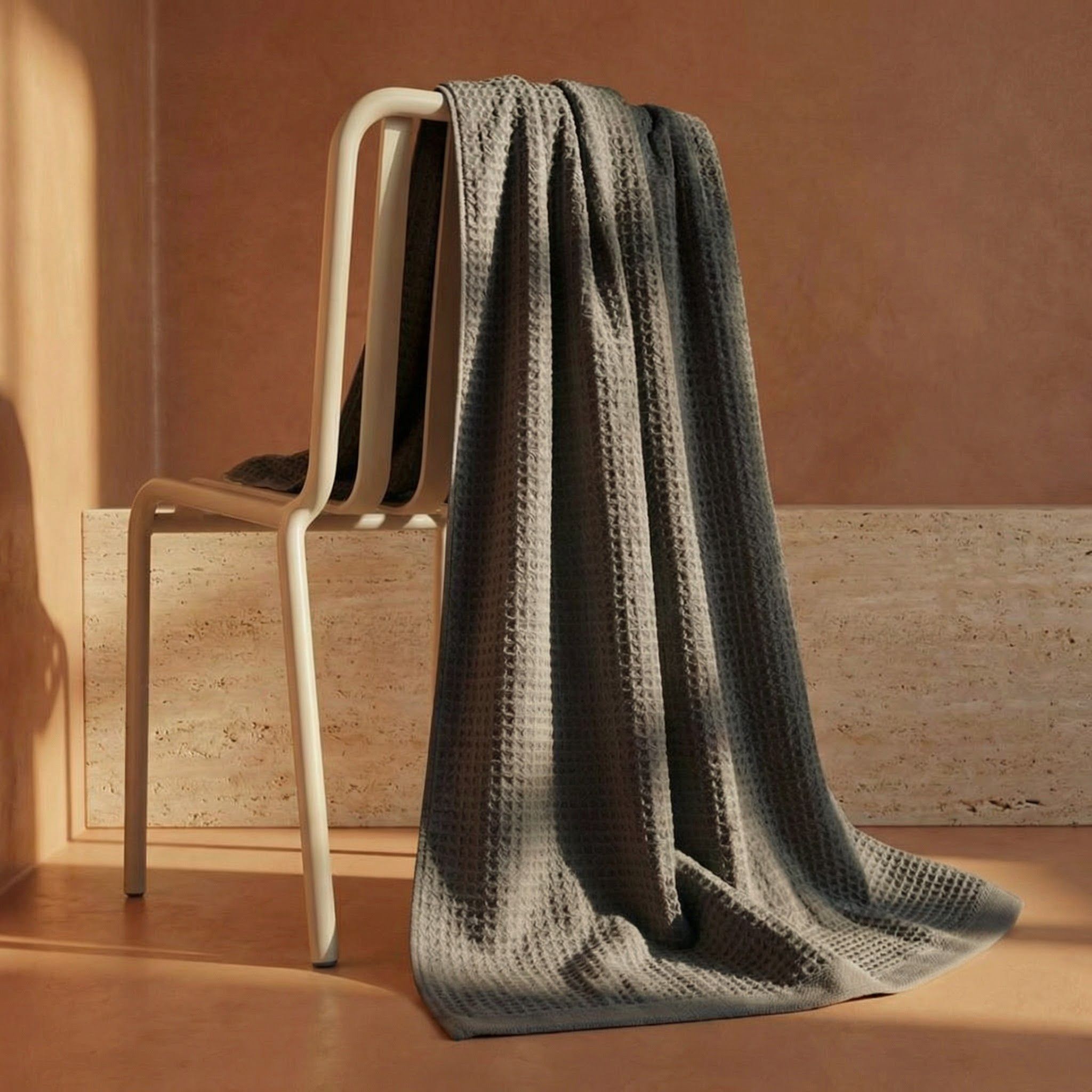 Sedona Crème Towels