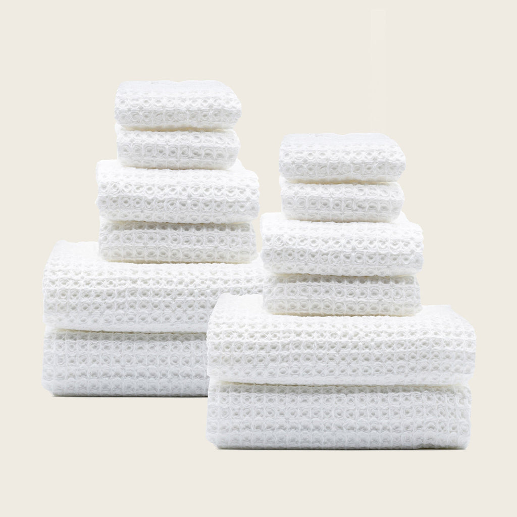 Sedona Crème Towels