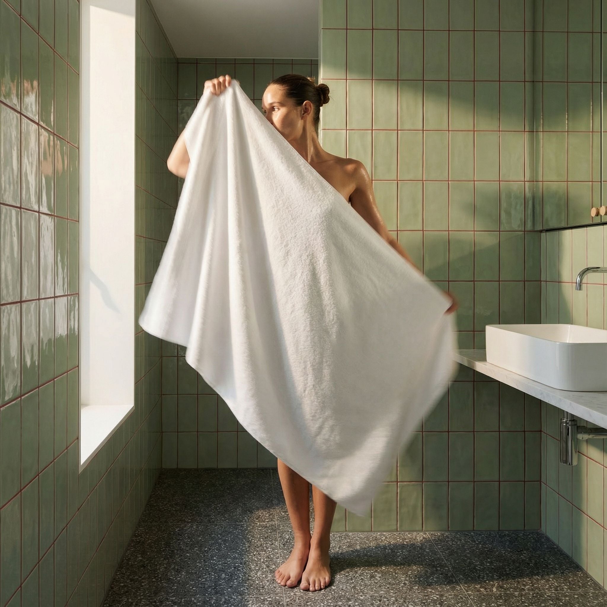 Australian Cotton Towels