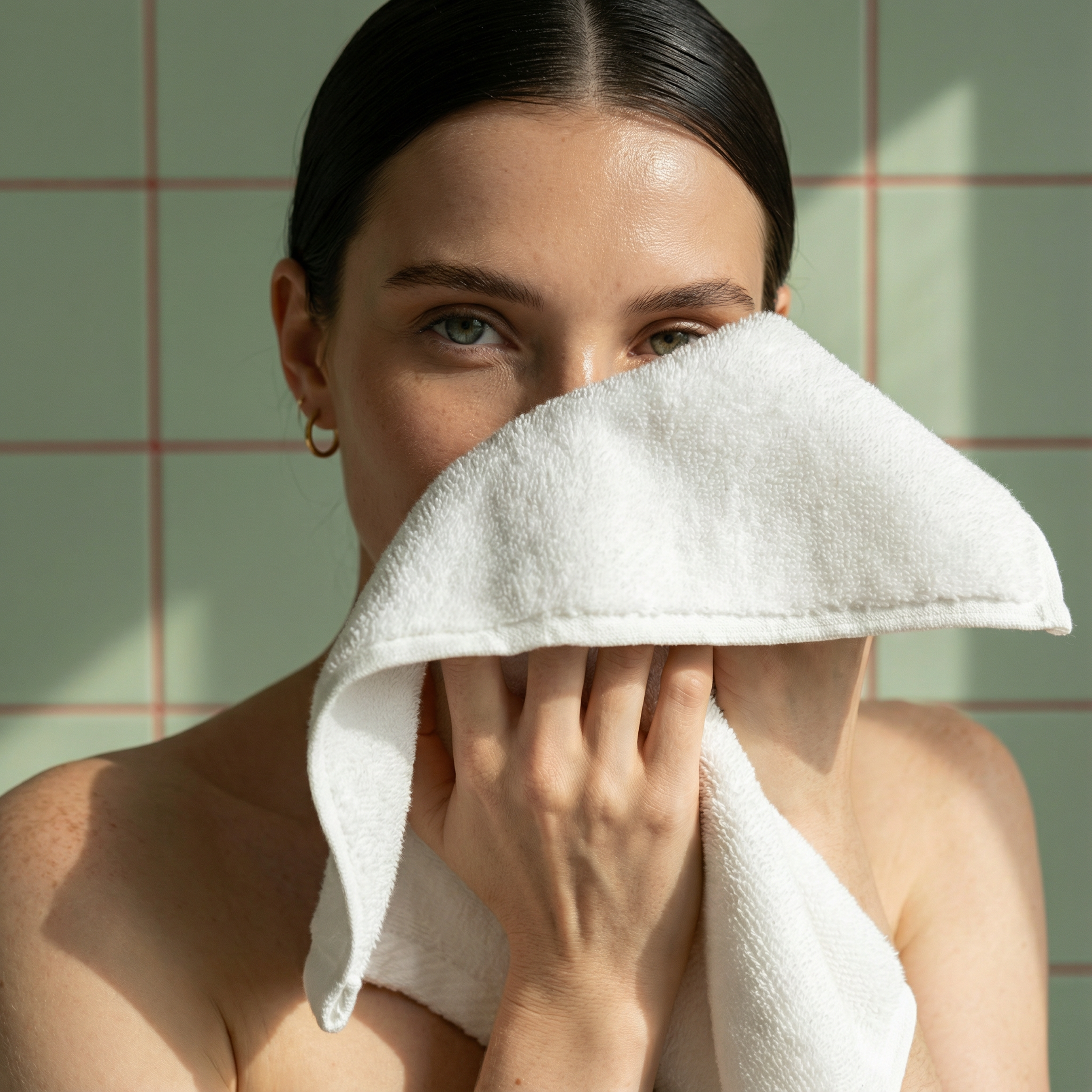 Australian Cotton Towels