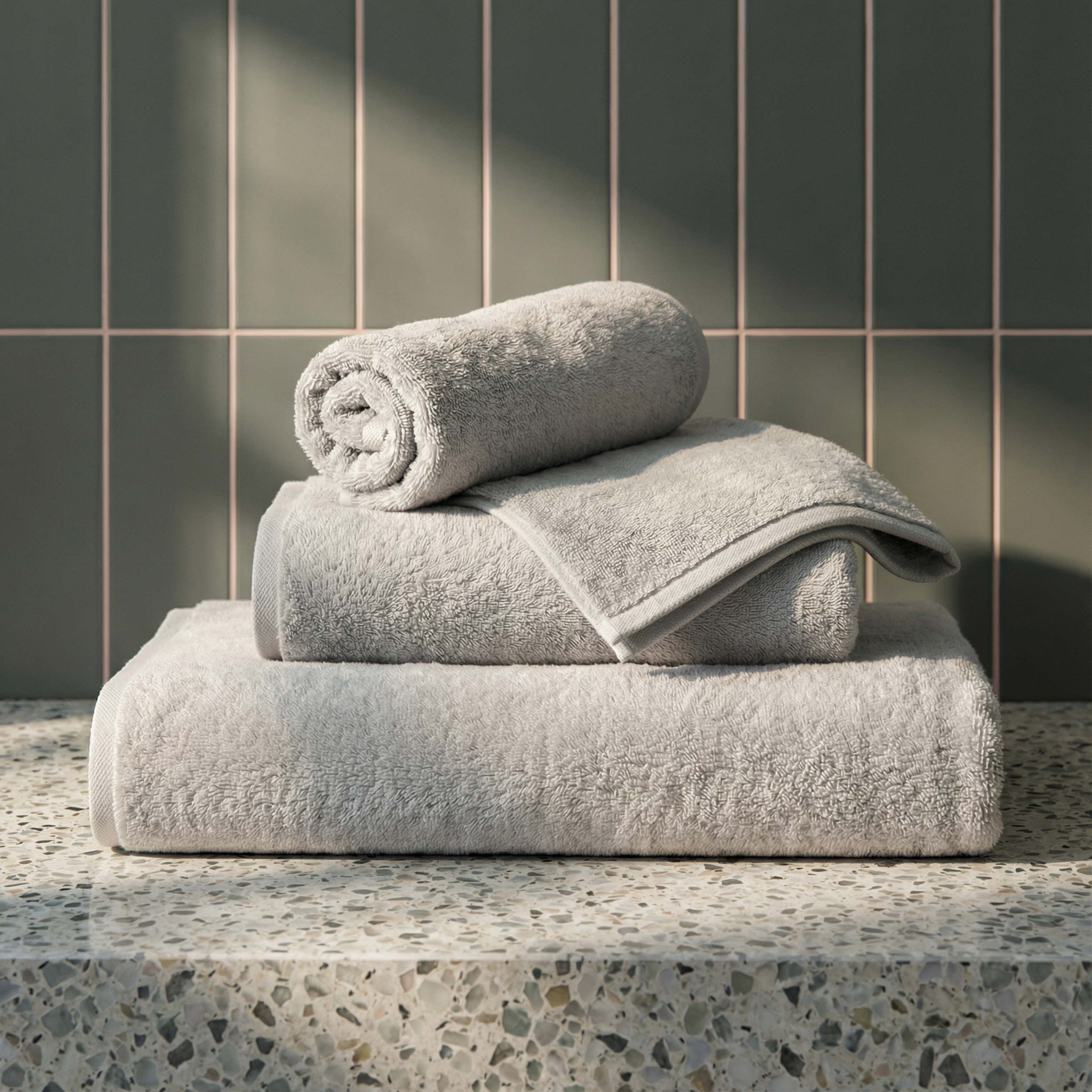 Australian Cotton Towels
