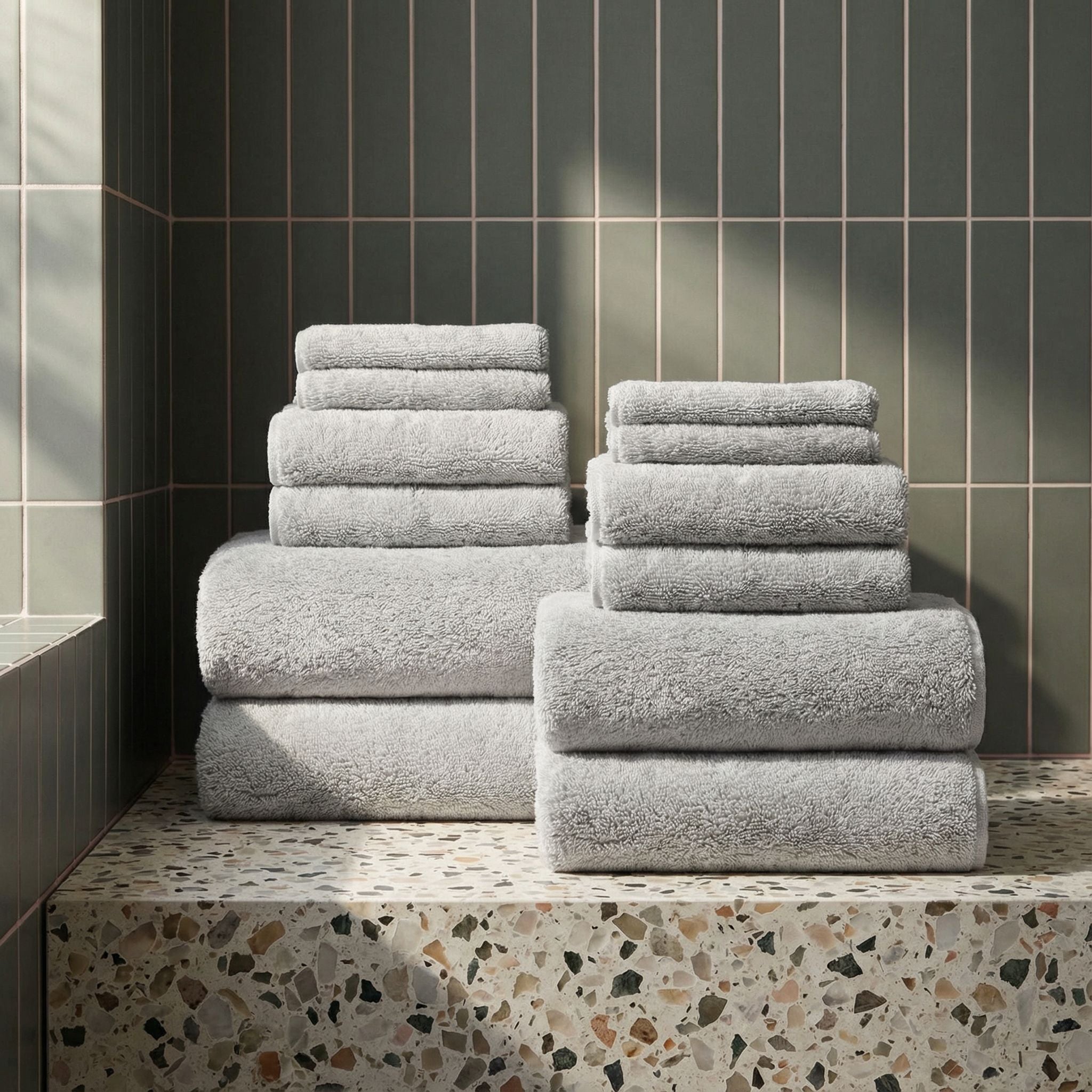 Australian Cotton Towels