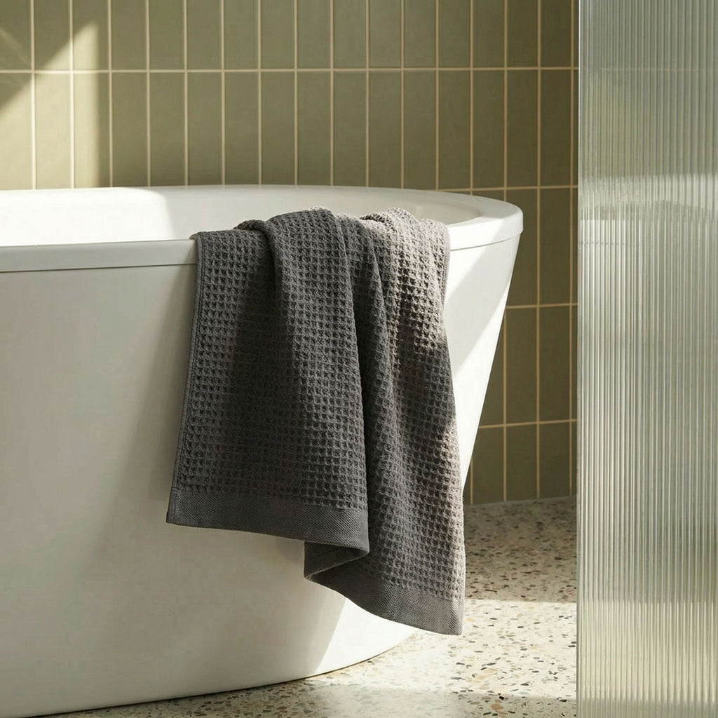 Sedona Crème Towels