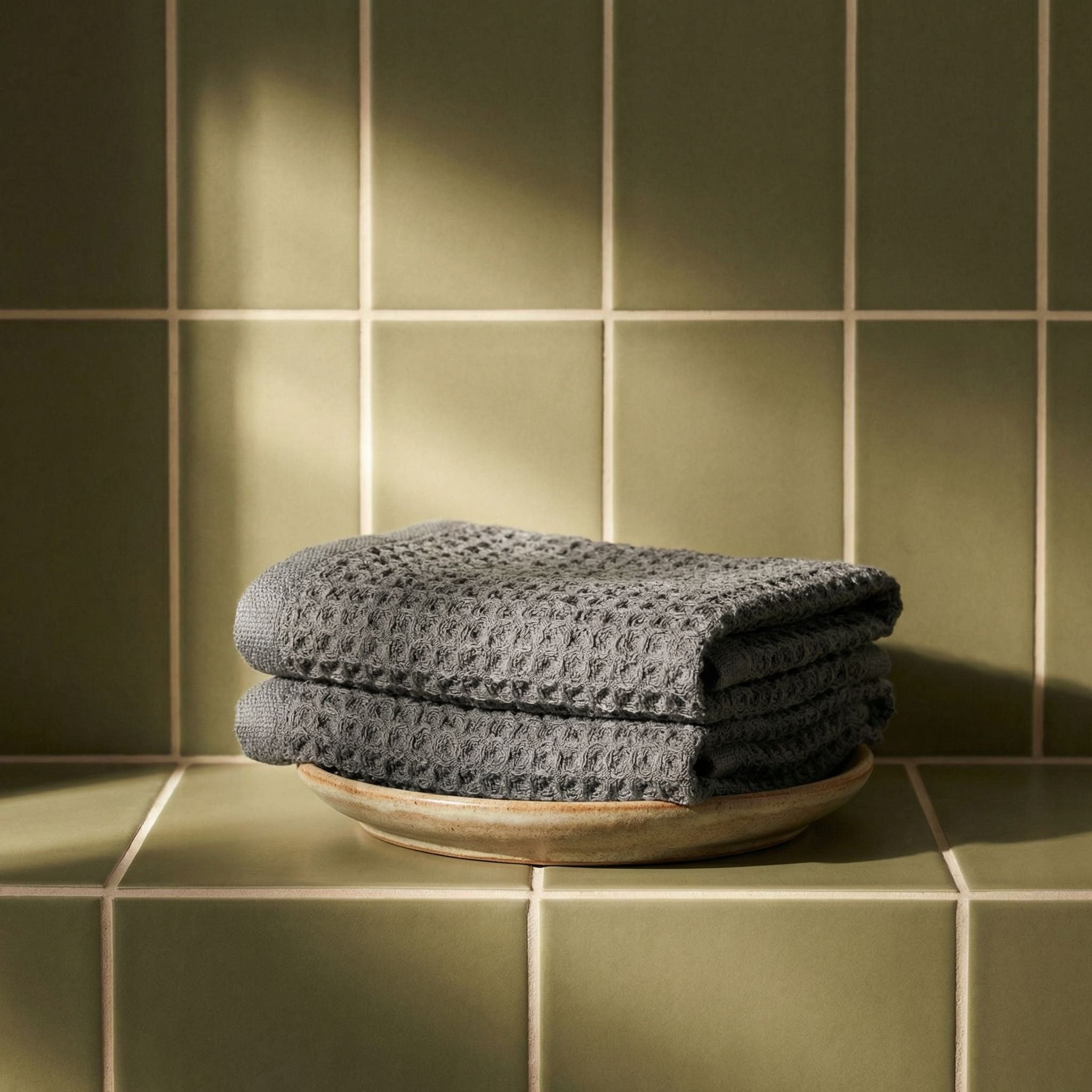 Sedona Crème Towels