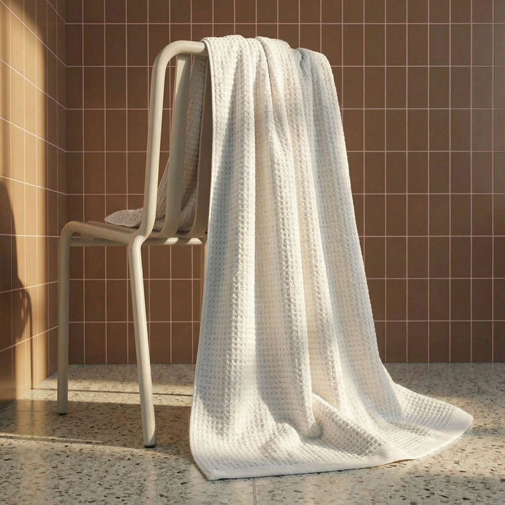 Sedona Crème Towels