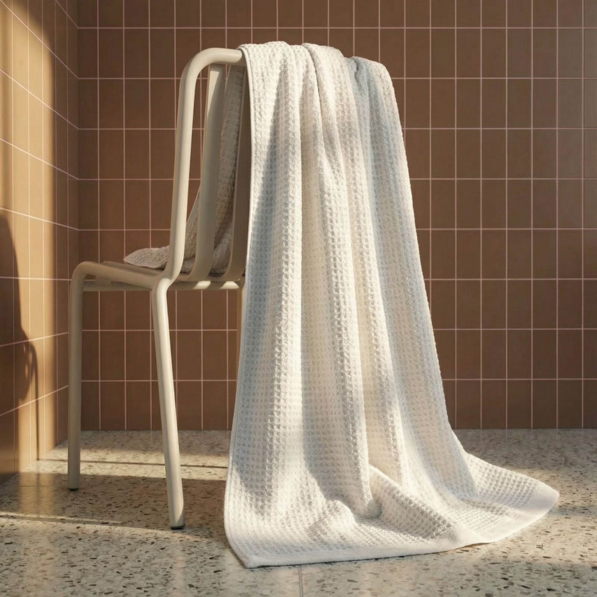 Sedona Crème Towels
