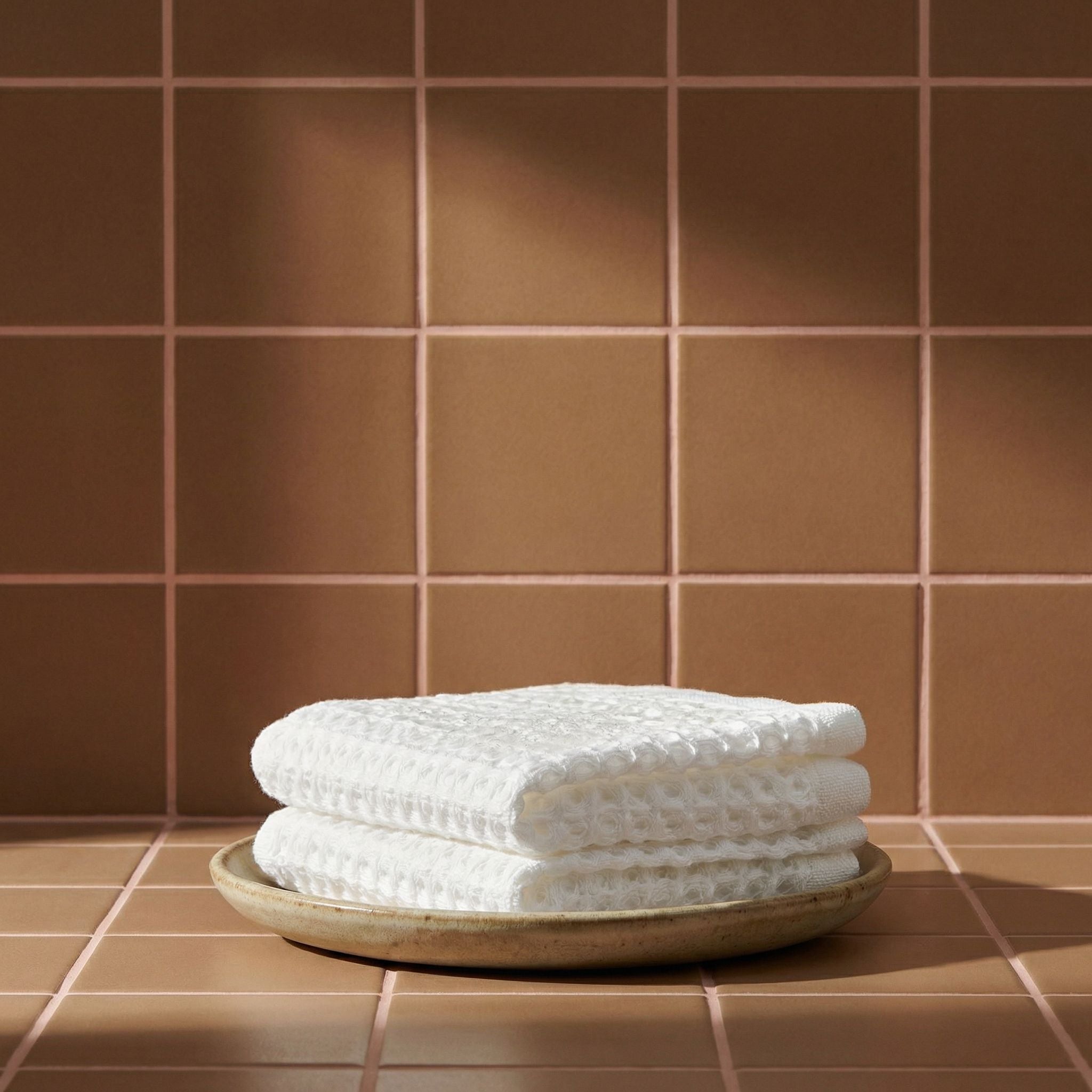 Sedona Crème Towels