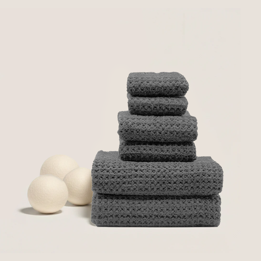 Sedona Crème Towels