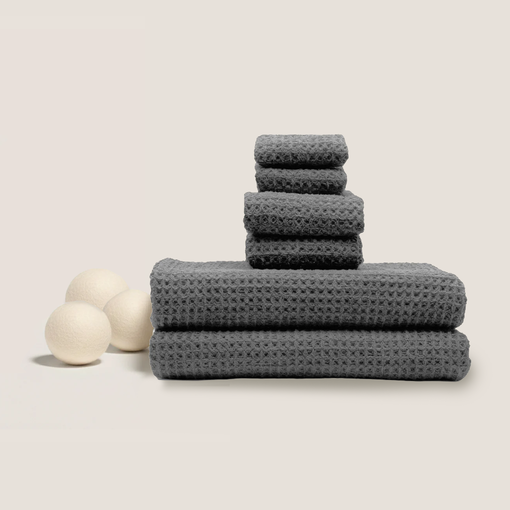 Sedona Crème Towels