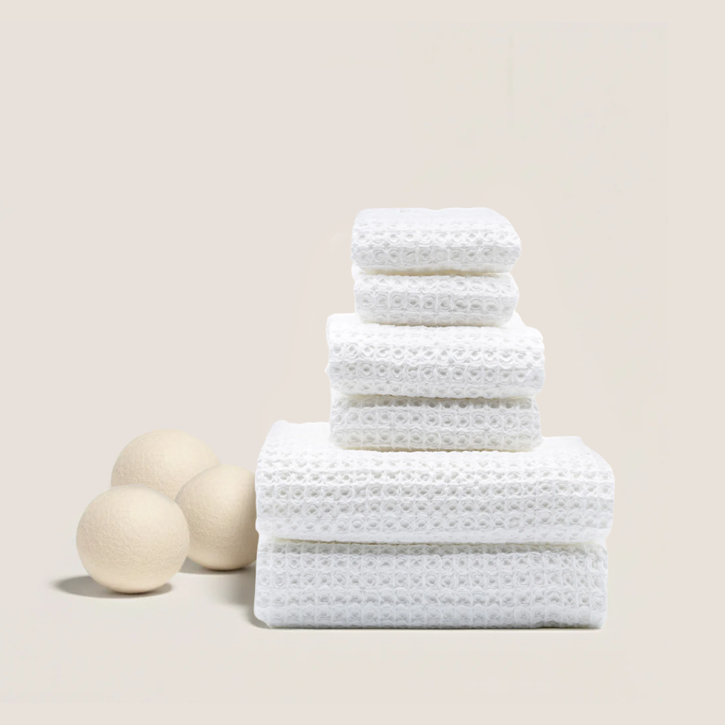 Sedona Crème Towels