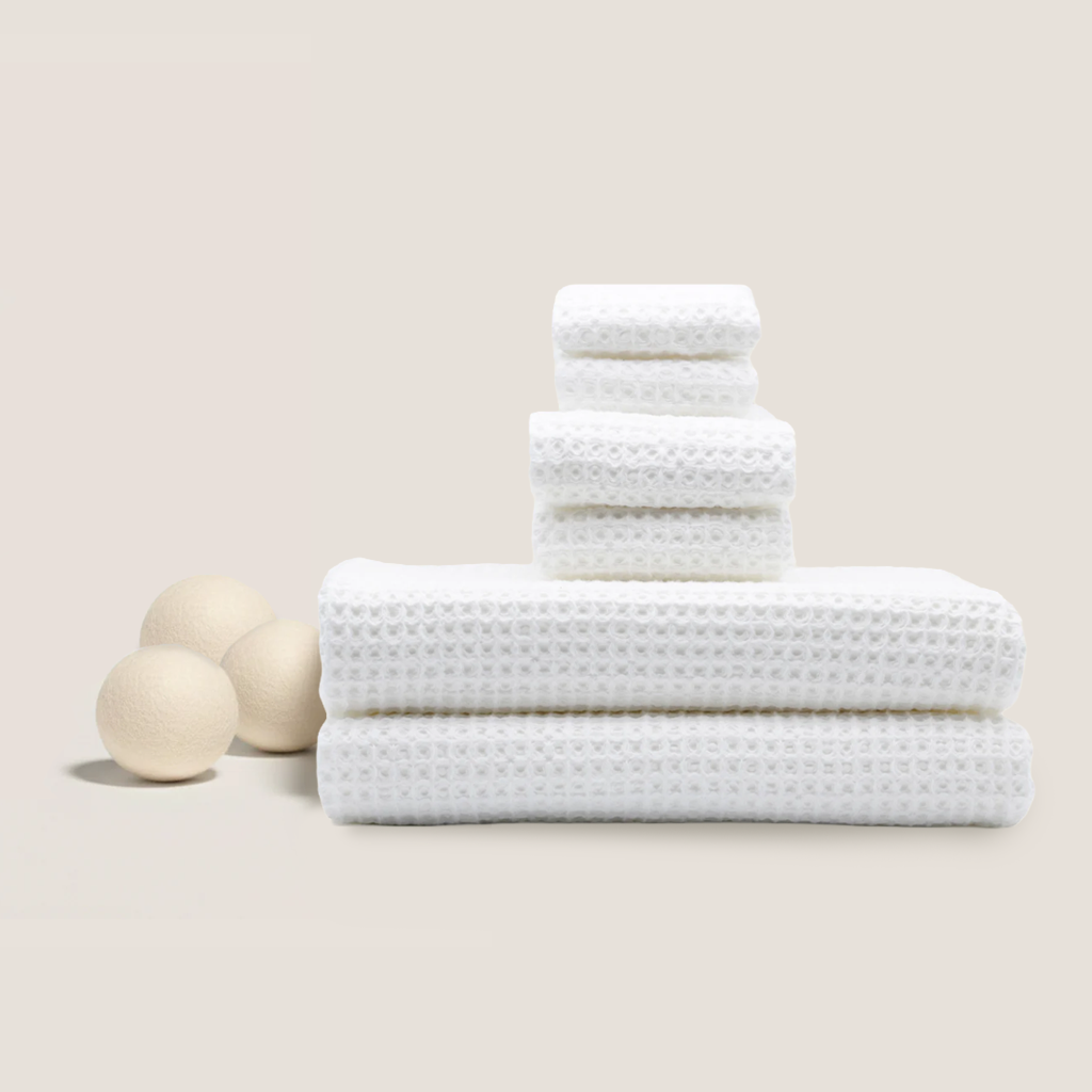 Sedona Crème Towels