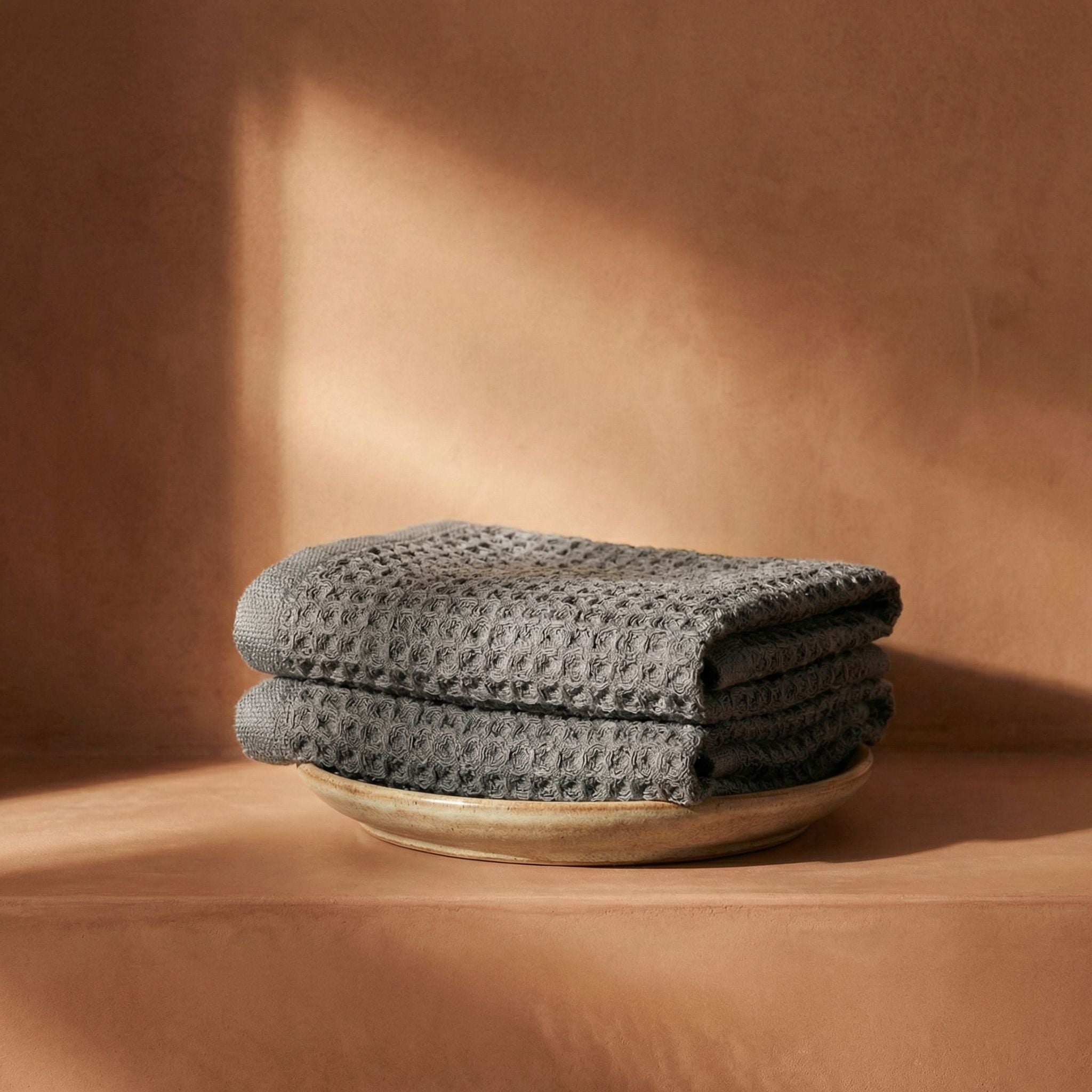 Sedona Crème Towels