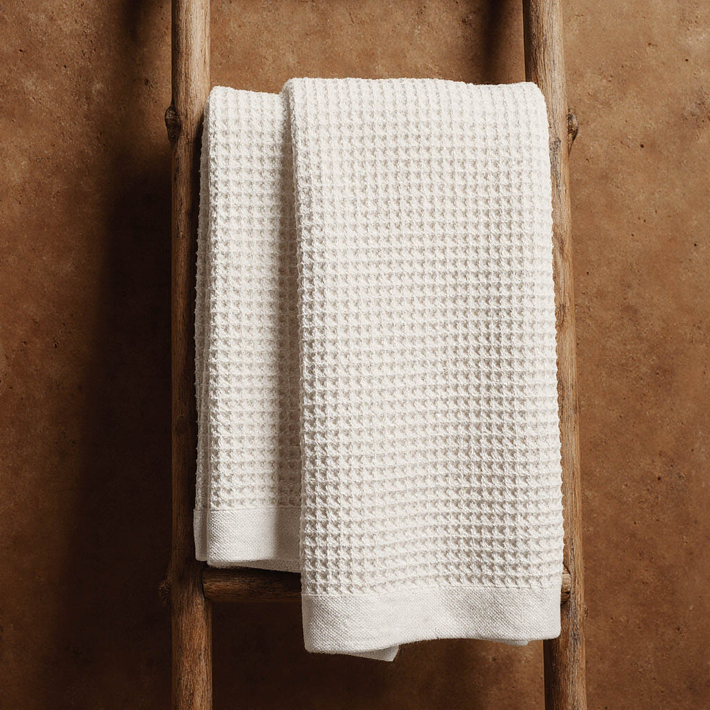 Sedona Crème Towels