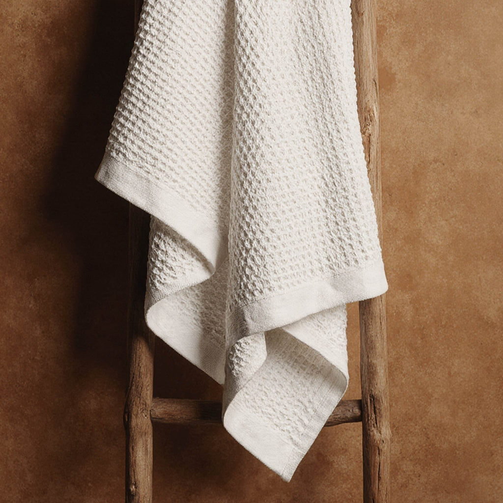 Sedona Crème Towels