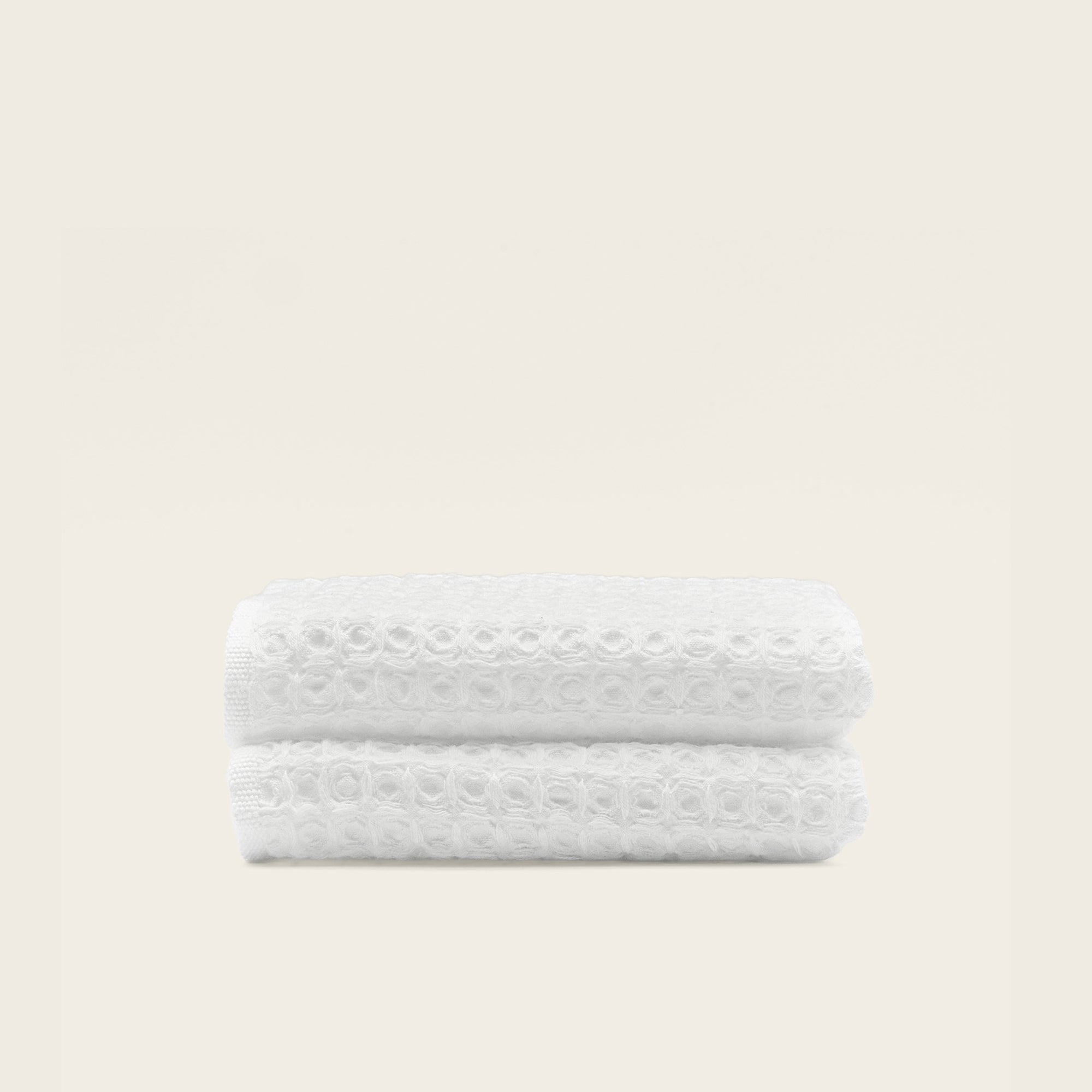 Sedona Crème Towels